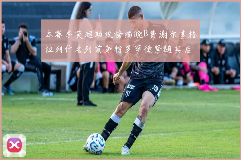 本赛季英超助攻榜揭晓B费谢尔基格拉利什名列前茅特罗萨德紧随其后