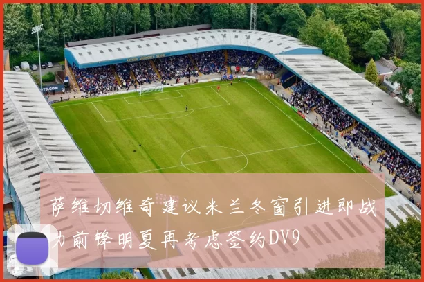 萨维切维奇建议米兰冬窗引进即战力前锋明夏再考虑签约DV9